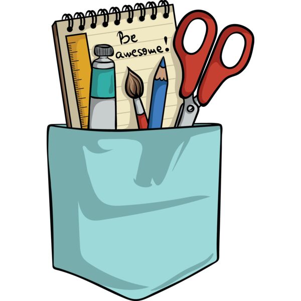 Be awesome pocket Thumbnail