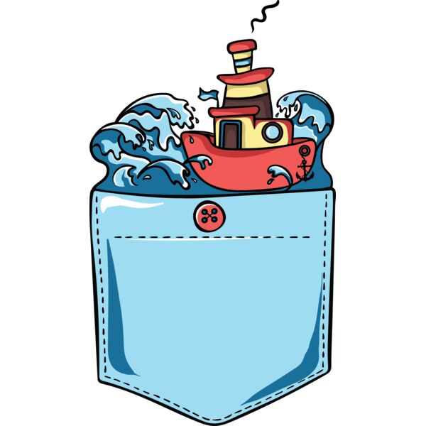 Angry waves pocket Thumbnail