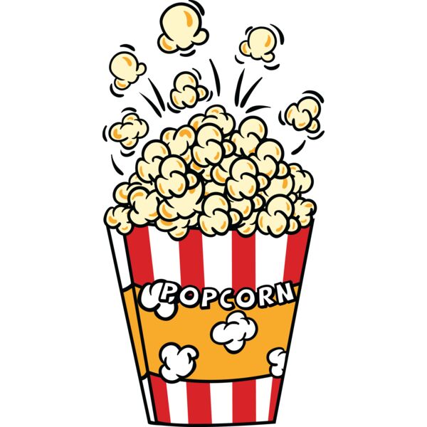 Popcorn pocket Thumbnail