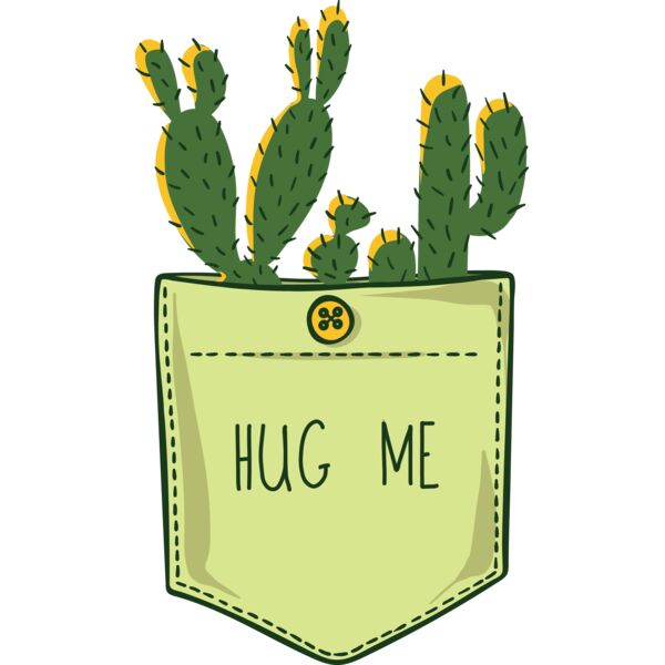 Cactus pocket Thumbnail