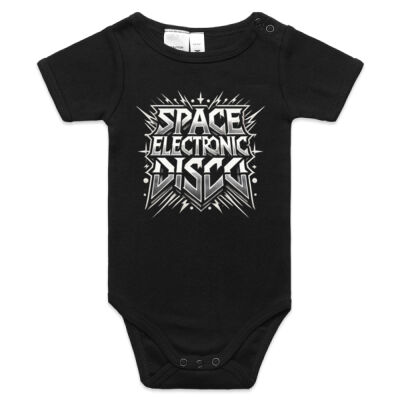 Mini-me Onesie - AS Colour Organic Infant Mini-Me Onesie Thumbnail