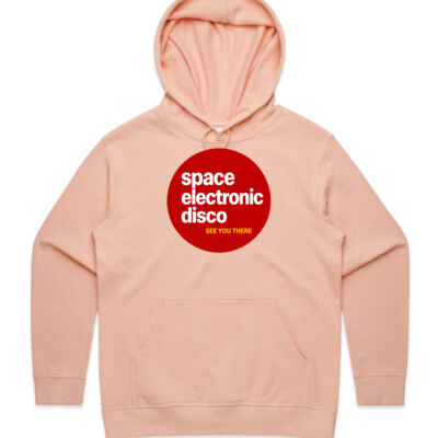Women’s See You There Hoodie (Sale) Thumbnail