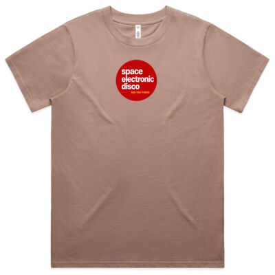 Women’s See You There T shirt Thumbnail