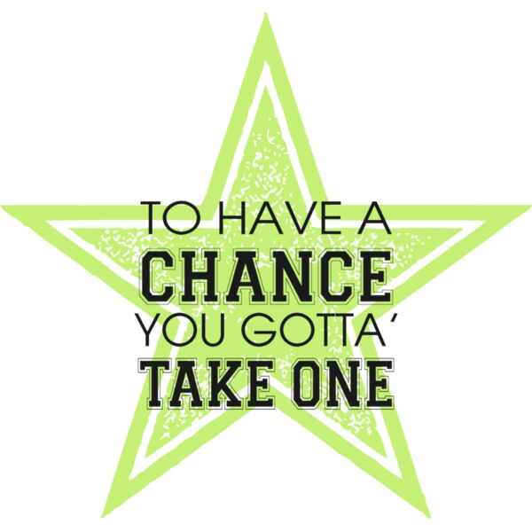 To have a chance Thumbnail