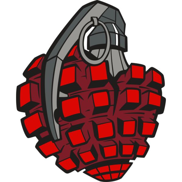 Grenade heart Thumbnail