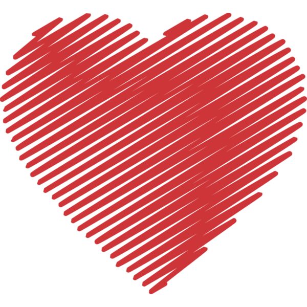 Red line heart Thumbnail