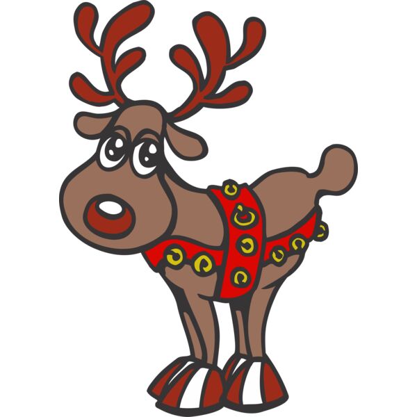 Reindeer Thumbnail