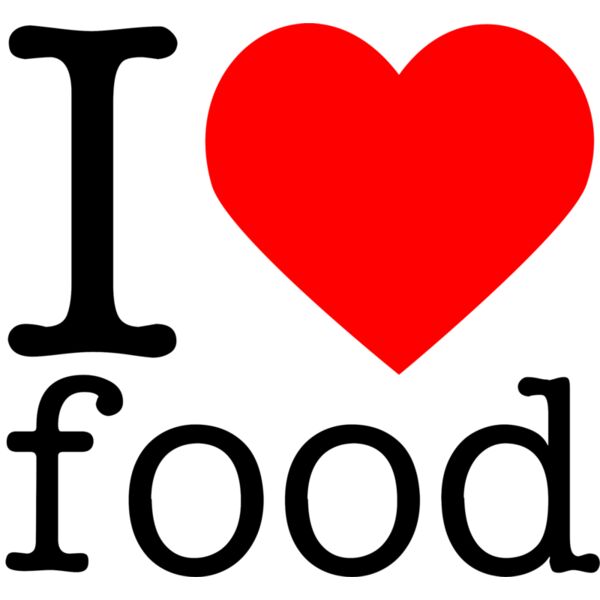 i love food Thumbnail