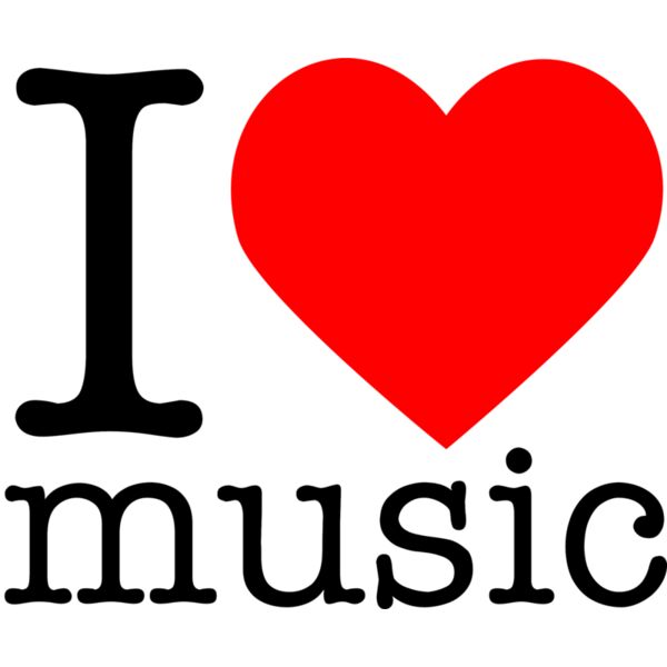 I love music Thumbnail