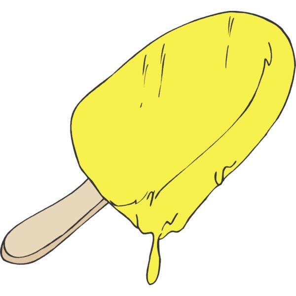 Yellow Icecream Thumbnail
