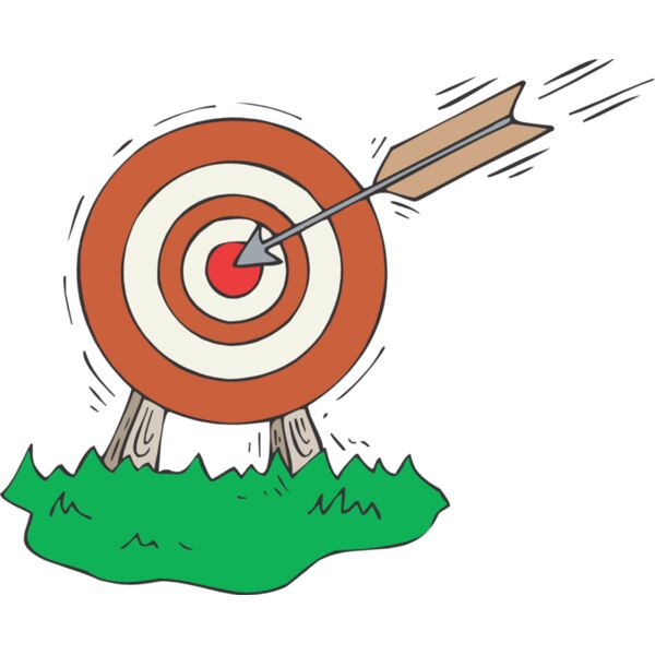 Target bow arrow Thumbnail