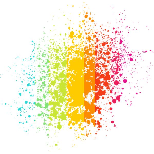 Paint splatter Thumbnail