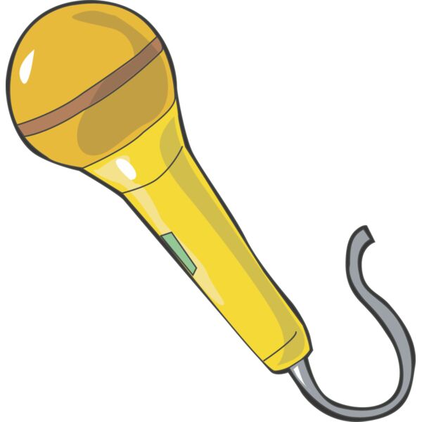 Microphone Thumbnail