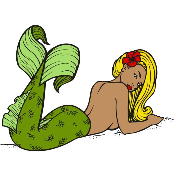 Mermaid Thumbnail