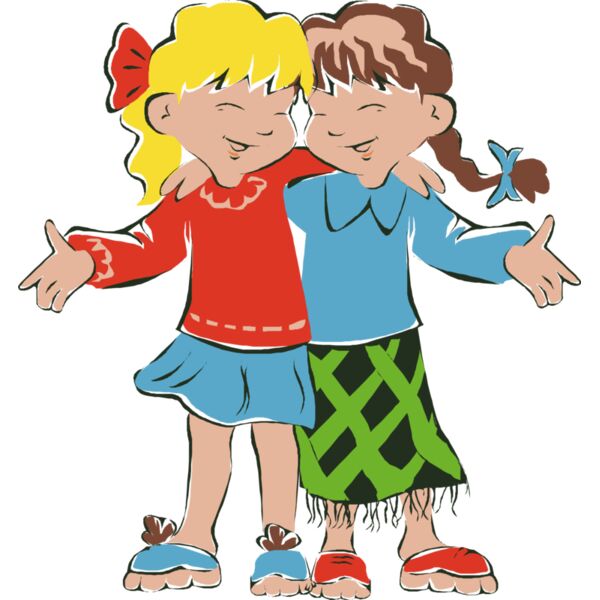 Friends girls Thumbnail