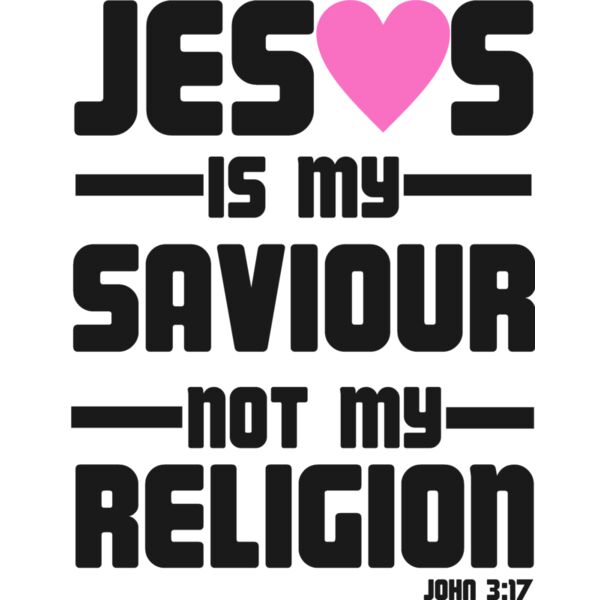 Jesus Is My Saviour 1 Thumbnail