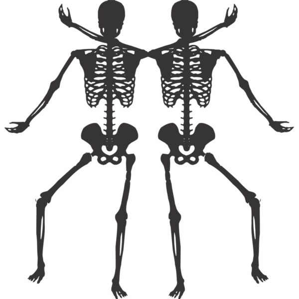 Skeleton buddies Thumbnail