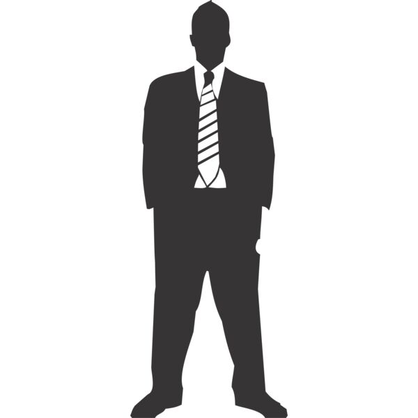 Man in suit Thumbnail