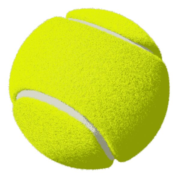 Tennis ball Thumbnail