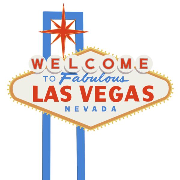 Las vegas sign svg Thumbnail