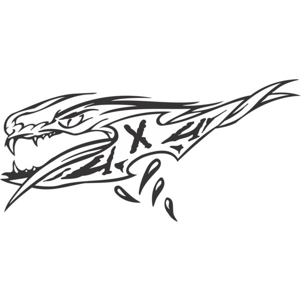 Off Road fish Thumbnail