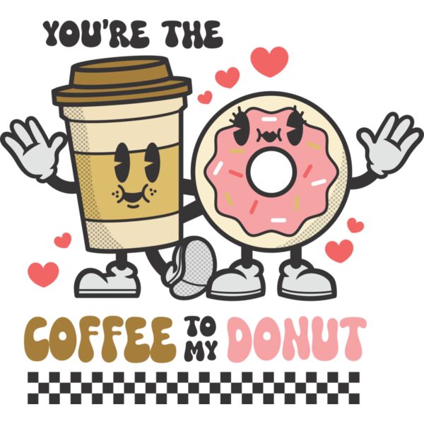 Coffee Donut Thumbnail