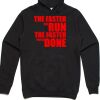 AS Colour Adult Stencil Hoodie Thumbnail