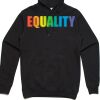 AS Colour Adult Stencil Hoodie Thumbnail