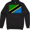 AS Colour Adult Stencil Hoodie Thumbnail