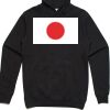AS Colour Adult Stencil Hoodie Thumbnail