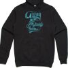 AS Colour Adult Stencil Hoodie Thumbnail