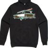 AS Colour Adult Stencil Hoodie Thumbnail