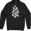 AS Colour Adult Stencil Hoodie Thumbnail