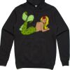 AS Colour Adult Stencil Hoodie Thumbnail