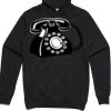 AS Colour Adult Stencil Hoodie Thumbnail