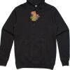 AS Colour Adult Stencil Hoodie Thumbnail