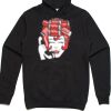 AS Colour Adult Stencil Hoodie Thumbnail