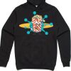 AS Colour Adult Stencil Hoodie Thumbnail