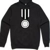 AS Colour Adult Stencil Hoodie Thumbnail