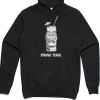 AS Colour Adult Stencil Hoodie Thumbnail
