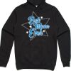 AS Colour Adult Stencil Hoodie Thumbnail