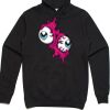 AS Colour Adult Stencil Hoodie Thumbnail