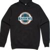 AS Colour Adult Stencil Hoodie Thumbnail