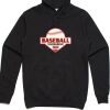 AS Colour Adult Stencil Hoodie Thumbnail
