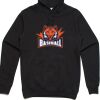 AS Colour Adult Stencil Hoodie Thumbnail