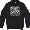 AS Colour Adult Stencil Hoodie Thumbnail
