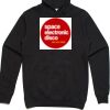AS Colour Adult Stencil Hoodie Thumbnail