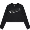AS Colour Long Sleeve Crop Thumbnail