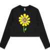 AS Colour Long Sleeve Crop Thumbnail