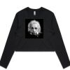 AS Colour Long Sleeve Crop Thumbnail